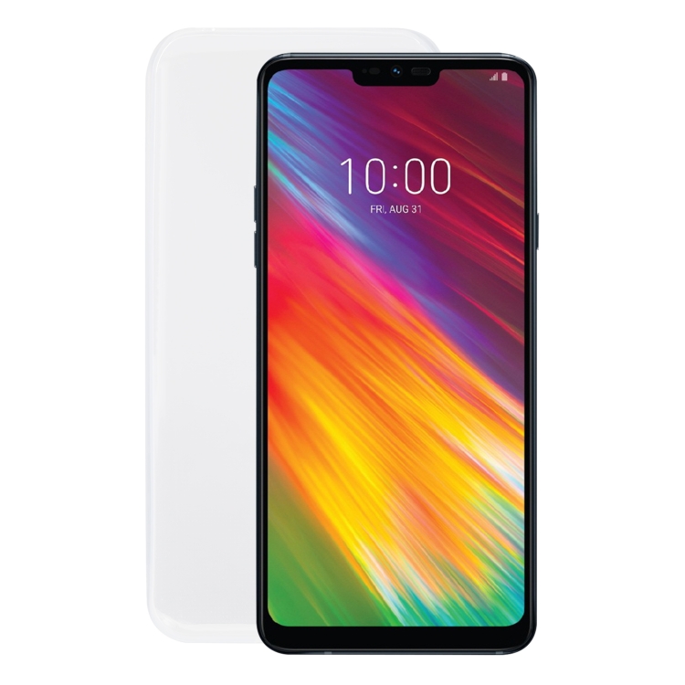 

TPU Phone Case For LG G7 Fit(Fully Transparent)