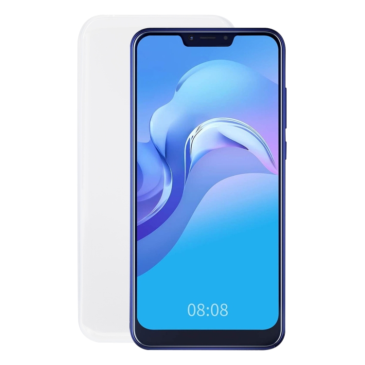 

TPU Phone Case For Cubot C20(Fully Transparent)
