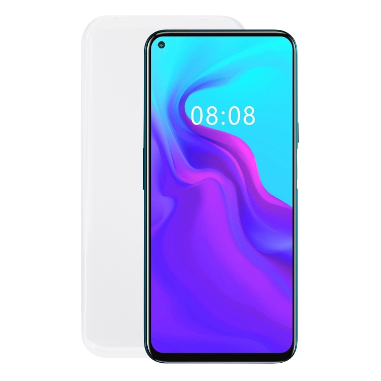 

TPU Phone Case For Cubot X30(Fully Transparent)