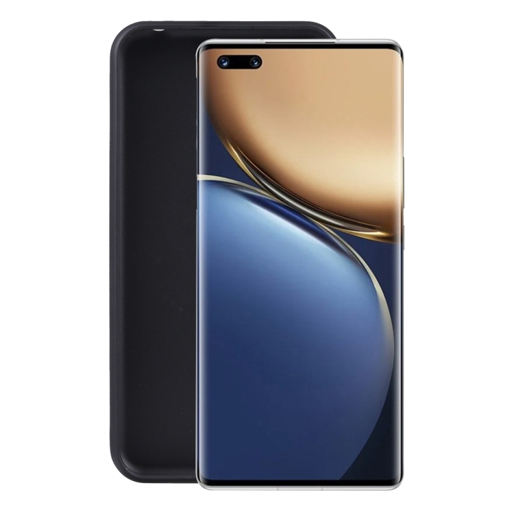 

TPU Phone Case For Honor Magic3 Pro+(Full Matte Black)