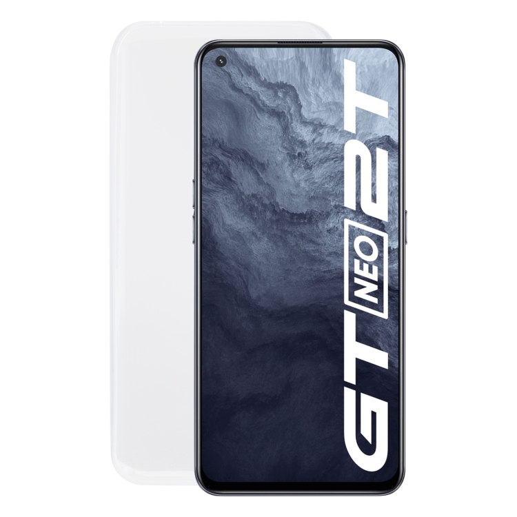 

TPU Phone Case For Realme GT 5G / GT Neo2T / Q3 Pro 5G(Full Matte Translucent)