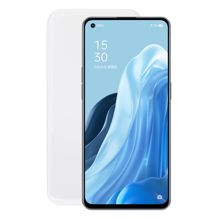

TPU Phone Case For OPPO Reno7 5G(Full Matte Translucent)