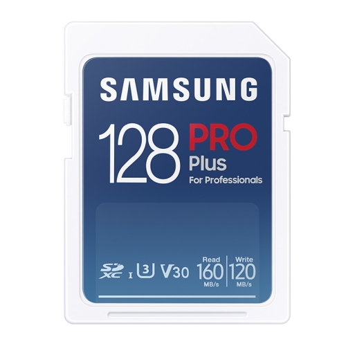 Original Samsung Pro Plus Micro SD Carte mémoire (2021), Capacité