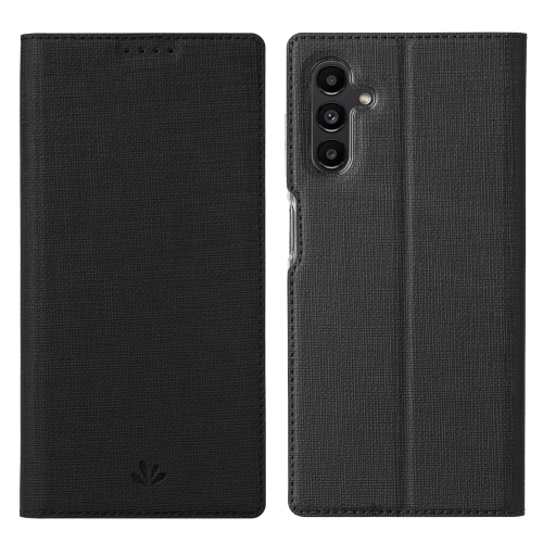 For Samsung Galaxy A13 5G ViLi DMX Series Shockproof Magnetic Attraction Phone Case(Black)
