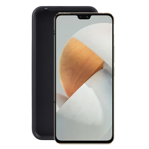 

TPU Phone Case For vivo V23 Pro(Black)