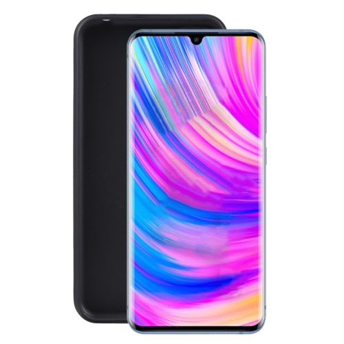 

TPU Phone Case For ZTE Blade 20 Pro 5G(Black)