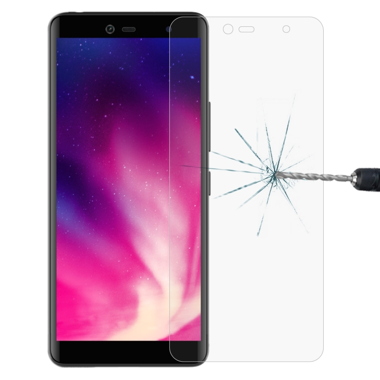 

0.26mm 9H 2.5D Tempered Glass Film For Rakuten Hand