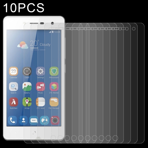 

10 PCS 0.26mm 9H 2.5D Tempered Glass Film For ZTE Blade L7