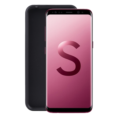 

TPU Phone Case For Samsung Galaxy S Light Luxury(Black)