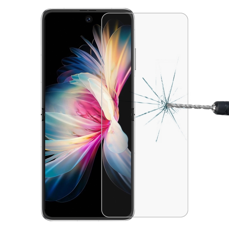 

0.26mm 9H 2.5D Tempered Glass Film For Huawei P50 Pocket