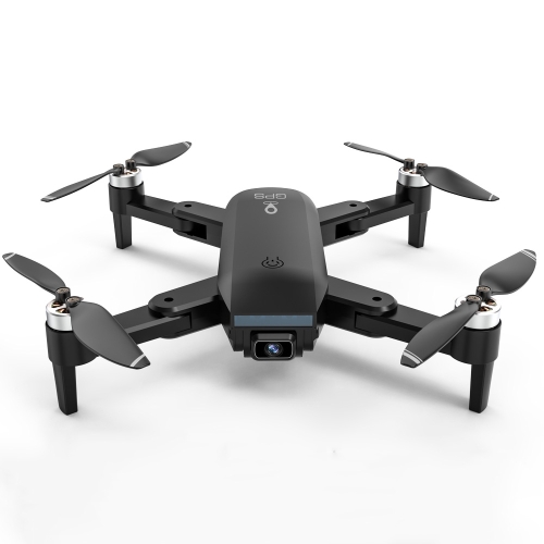 

SG700MAX GPS Folding RC Drone with 4K HD Dual Camera(Black)