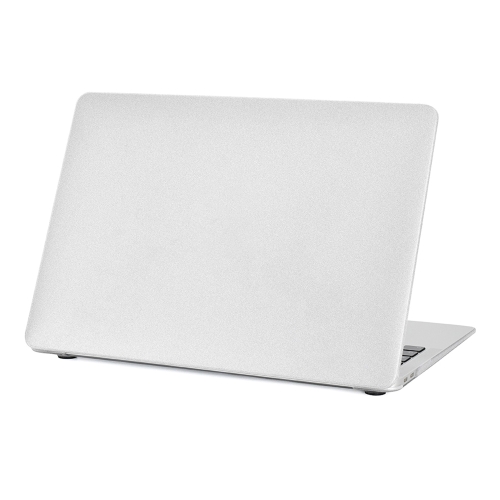 

Laptop Matte Plastic Protective Case For MacBook Air 13.3 inch A1369 / A1466(Transparent)