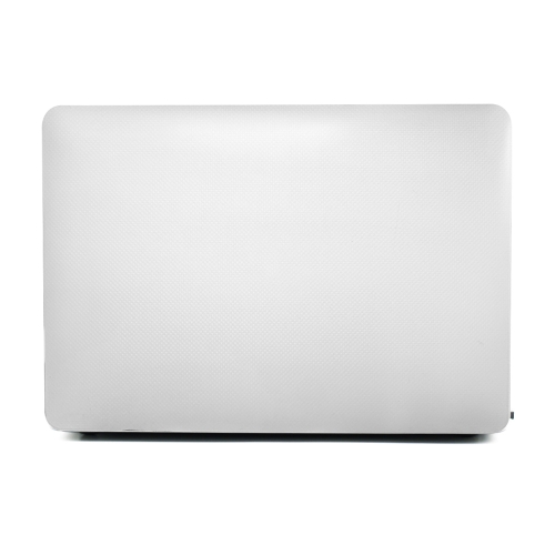 

Laptop Dots Plastic Protective Case For MacBook Air 13.3 inch A1369 / A1466(Transparent)