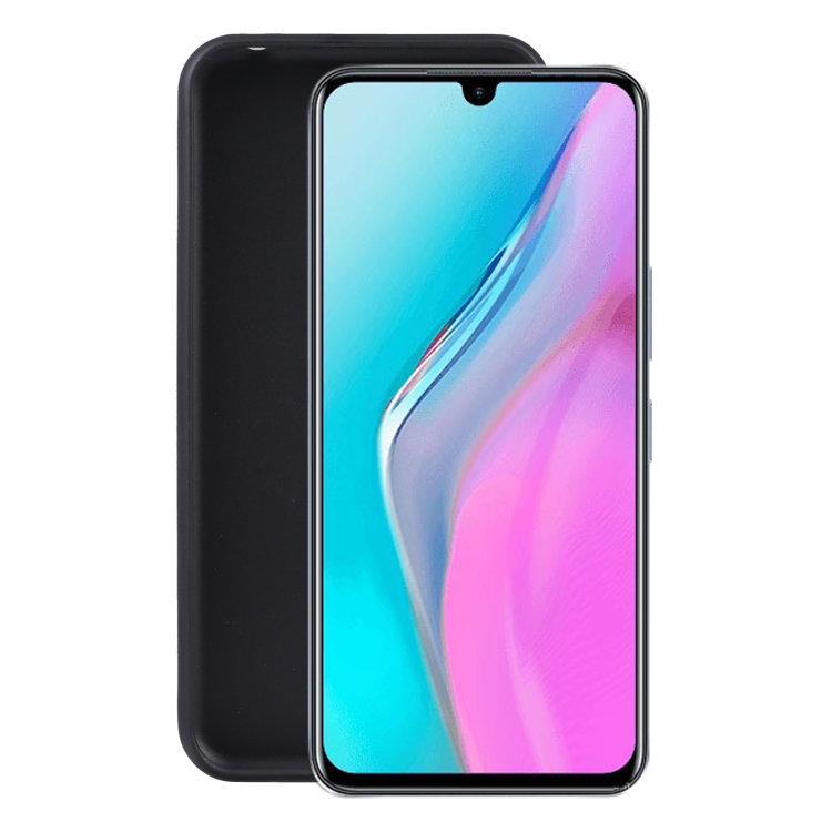 

TPU Phone Case For Infinix Note 11(Black)