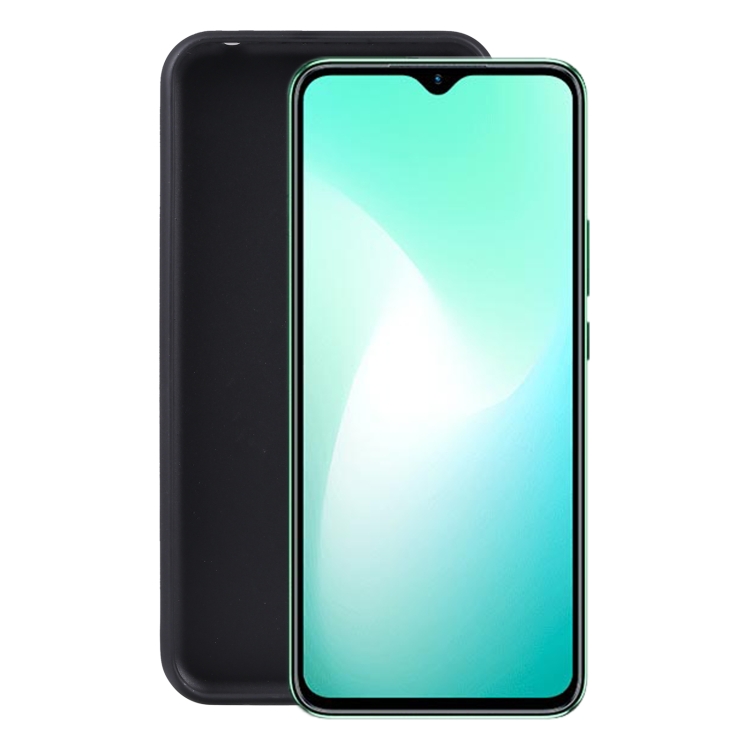 

TPU Phone Case For Infinix Hot 11 Play(Black)