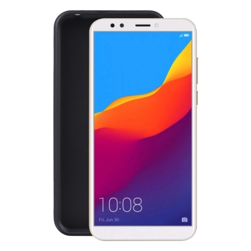 

TPU Phone Case For Honor 7C Pro(Black)