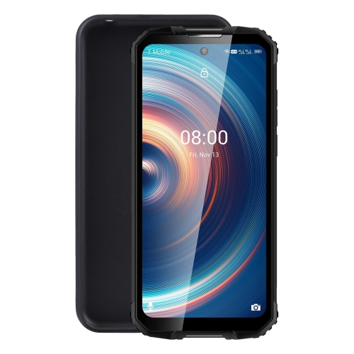 

TPU Phone Case For OUKITEL WP10(Black)