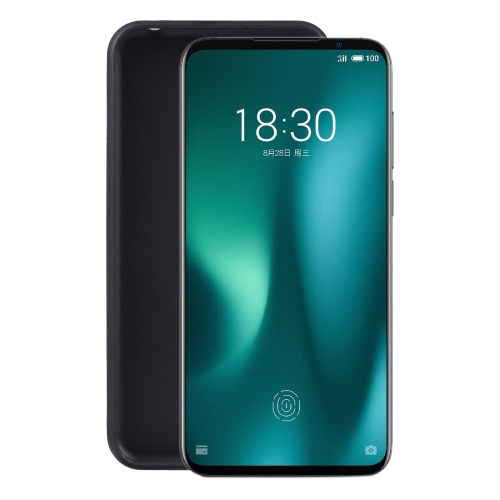 

TPU Phone Case For Meizu 16s Pro(Black)