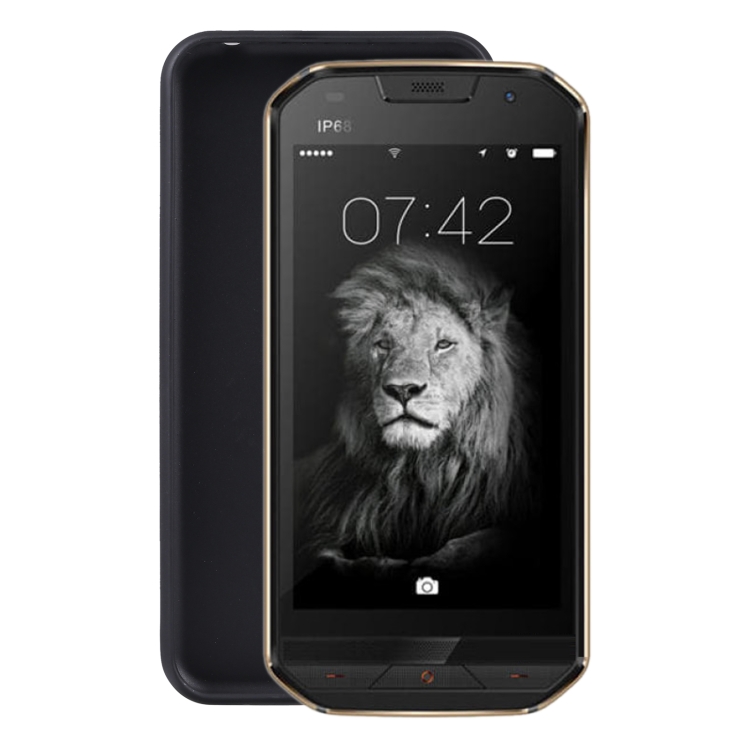 

TPU Phone Case For Doogee S30(Black)