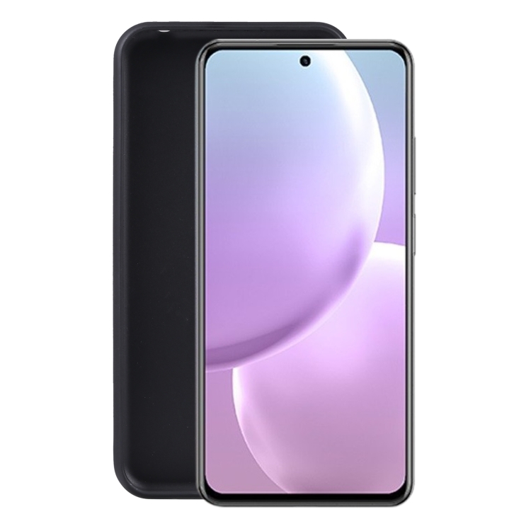 

TPU Phone Case For ZTE Voyage 20 Pro(Black)