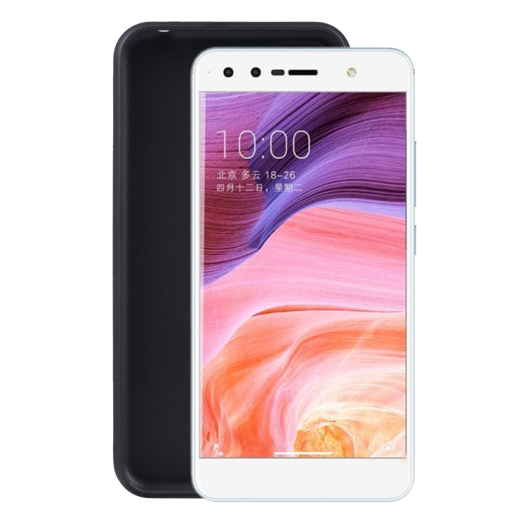 

TPU Phone Case For ZTE Blade A3 2017(Black)