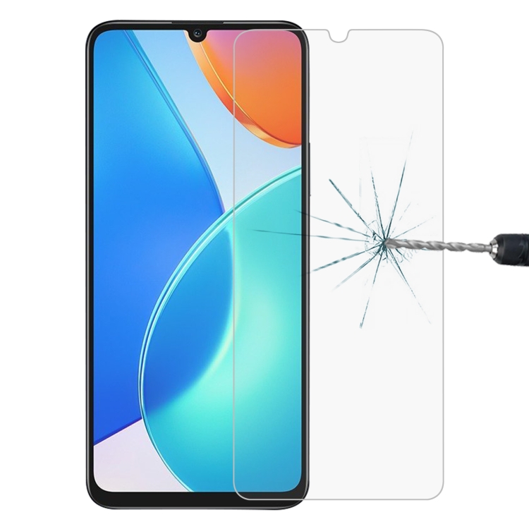 

0.26mm 9H 2.5D Tempered Glass Film For Honor Play 30 Plus