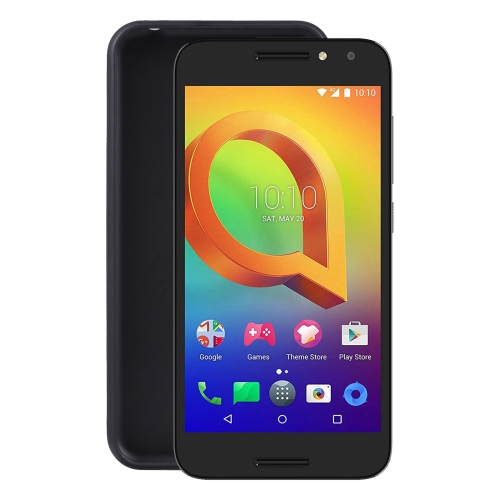 

TPU Phone Case For Alcatel A3(Black)