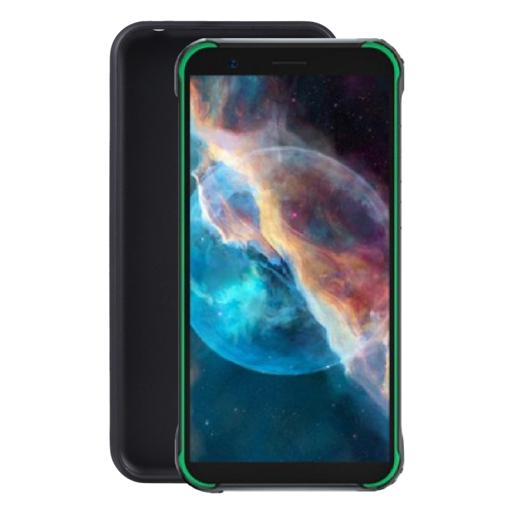 

TPU Phone Case For Blackview BV4900 Pro / BV4900(Black)