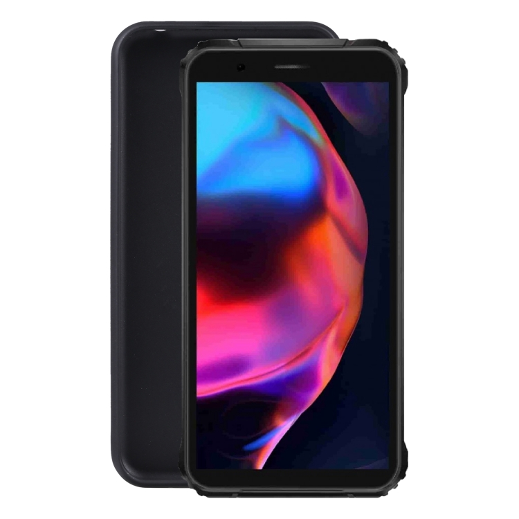 

TPU Phone Case For Blackview BV5100 Pro / BV5100(Black)