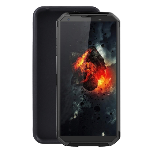 

TPU Phone Case For Blackview BV9500(Black)