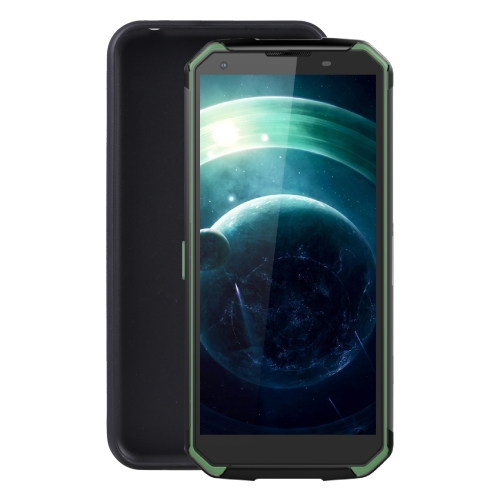 

TPU Phone Case For Blackview BV9500 Pro(Black)