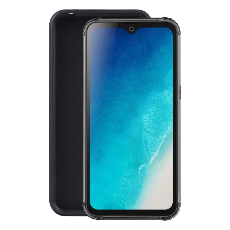 

TPU Phone Case For Blackview BV9800 / BV9800 Pro(Black)