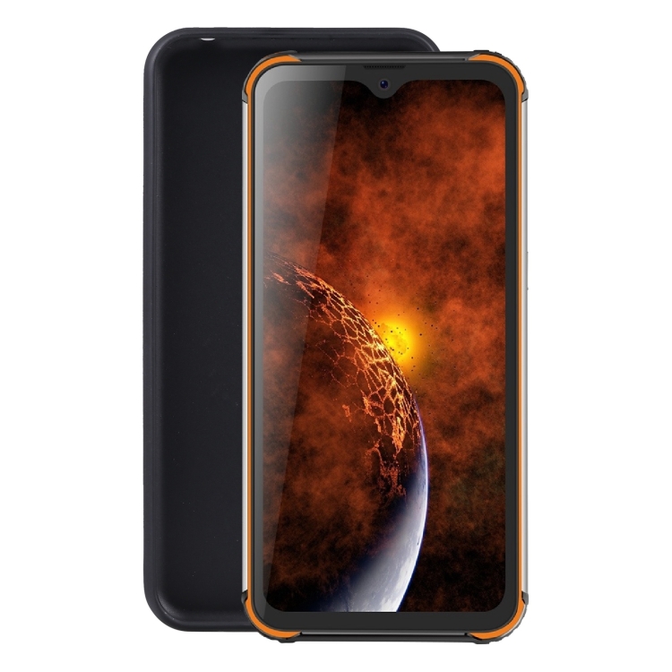 

TPU Phone Case For Blackview BV9800 Pro(Black)