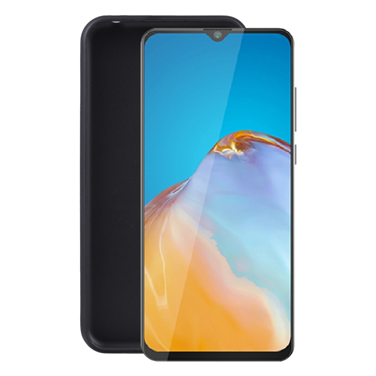 

TPU Phone Case For Cubot Note 20 Pro(Black)