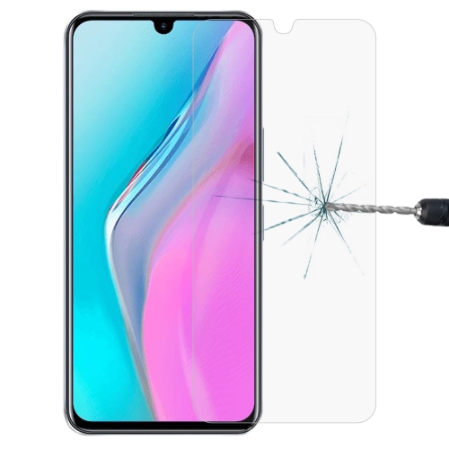 

0.26mm 9H 2.5D Tempered Glass Film For Infinix Note 11