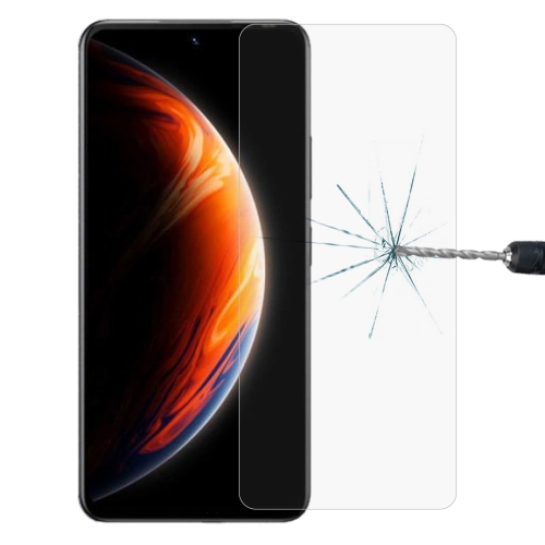 

0.26mm 9H 2.5D Tempered Glass Film For Infinix Zero X