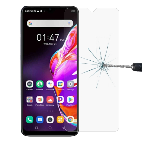 

0.26mm 9H 2.5D Tempered Glass Film For Infinix Hot 10s