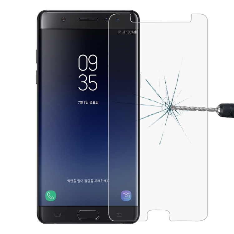 

0.26mm 9H 2.5D Tempered Glass Film For Samsung Galaxy Note FE
