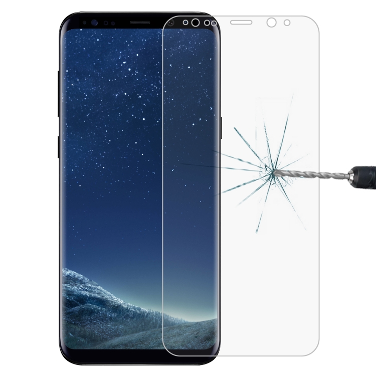 

0.26mm 9H 2.5D Tempered Glass Film For Samsung Galaxy S8+ / G955A