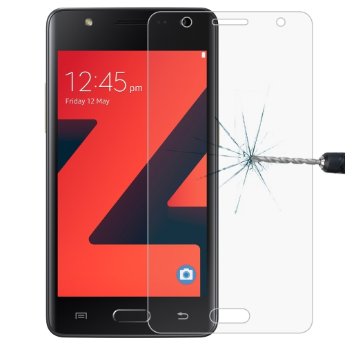 

0.26mm 9H 2.5D Tempered Glass Film For Samsung Z4