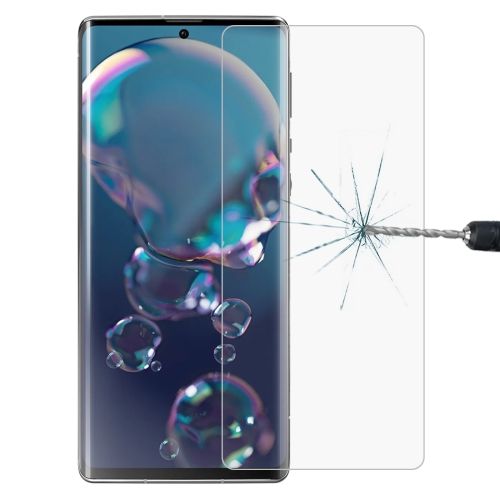 

0.26mm 9H 2.5D Tempered Glass Film For Sharp Aquos R6