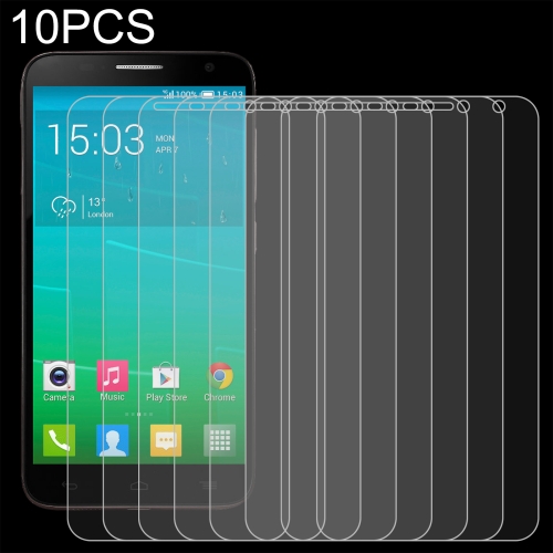 

10 PCS 0.26mm 9H 2.5D Tempered Glass Film For Alcatel One Touch Idol 2S