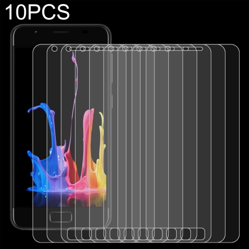 

10 PCS 0.26mm 9H 2.5D Tempered Glass Film For Asus ZenFone 4 Max ZB500TL