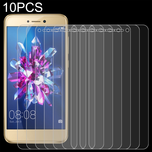 

10 PCS 0.26mm 9H 2.5D Tempered Glass Film For Honor 8 Lite