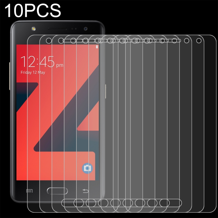 

10 PCS 0.26mm 9H 2.5D Tempered Glass Film For Samsung Z4