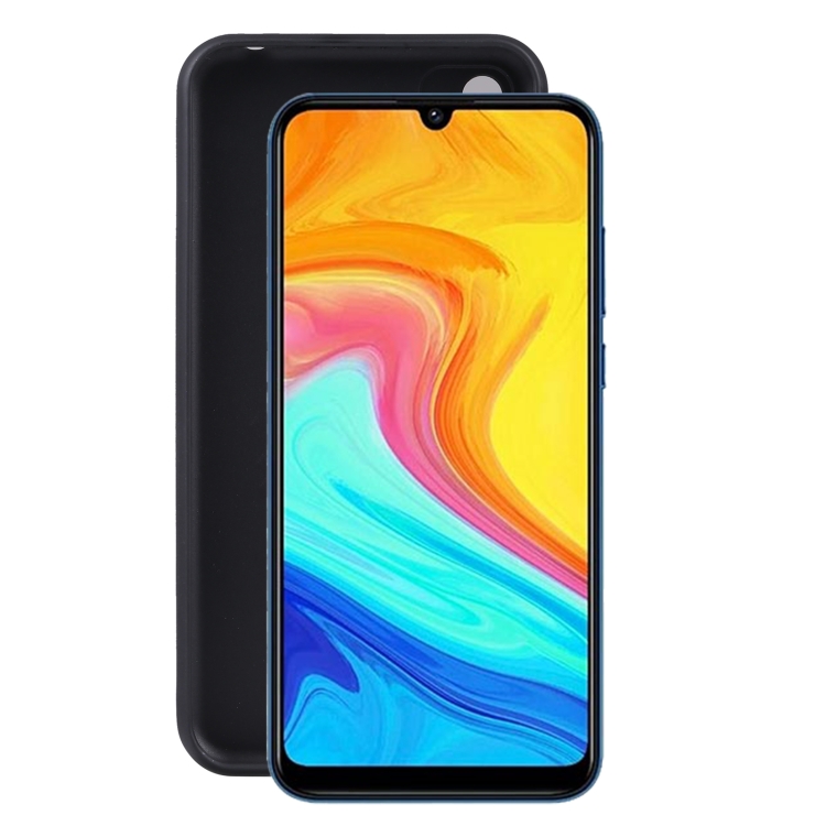 

TPU Phone Case For Lenovo A7(Black)
