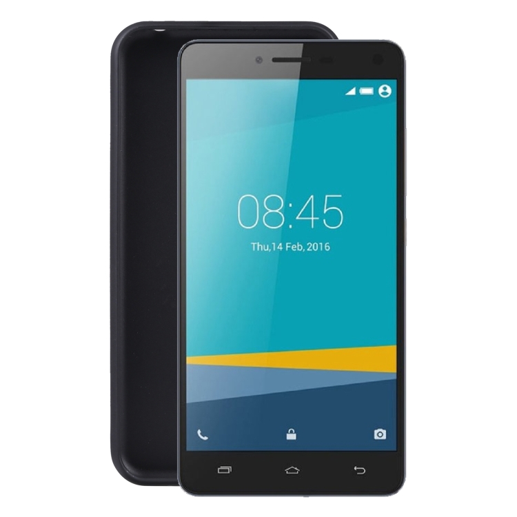 

TPU Phone Case For Infinix Hot 3 Lite(Black)