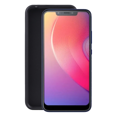

TPU Phone Case For Infinix Hot S3X(Black)