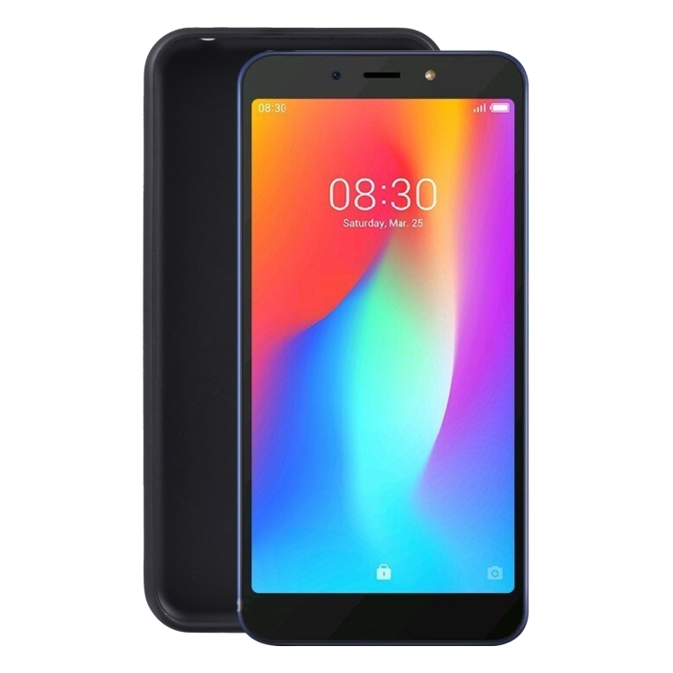 

TPU Phone Case For Infinix Itel P33(Black)