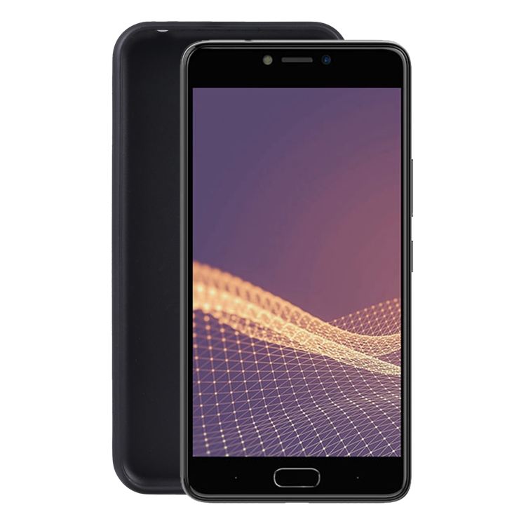 

TPU Phone Case For Infinix Note 4(Black)